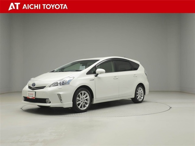 プリウスα 1.8 S ツーリングセレクション 