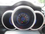見やすいメーター周りで快適な運転できます!