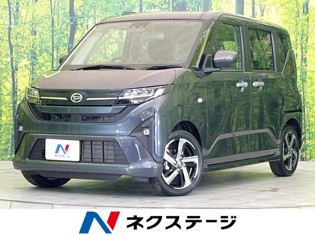 ムーヴカスタム RS 