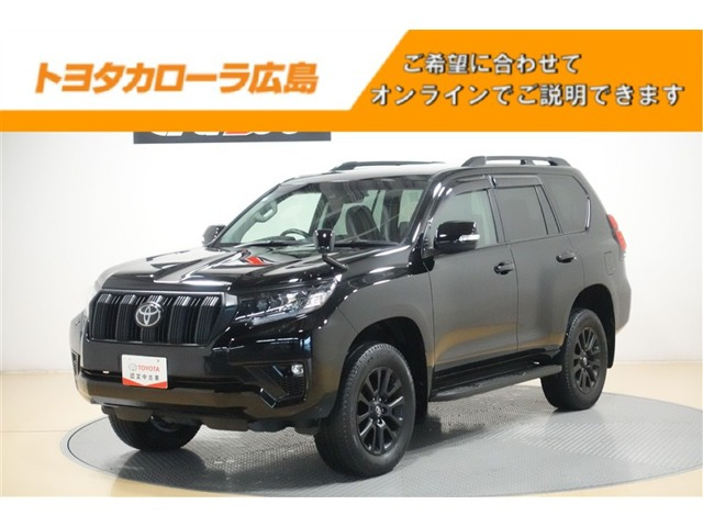 ランドクルーザープラド 2.7 TX 4WD 