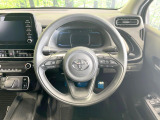 【ステアリングスイッチ】運転中、前方から目線をそらすことなく、オーディオ等の操作が可能な便利機能!安心&快適なドライブを演出してくれます♪