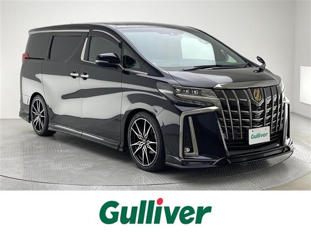 アルファード 2.5 S タイプゴールド 修復歴無し