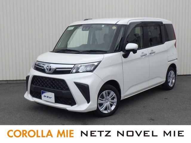 トヨタ ルーミー 