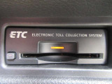 ETCも付いてます、高速ドライブを楽しんで下さい