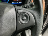 クルーズコントロールを装備しています。高速道路などで一定の速度で走ってくれるので運転が楽ですよ!速度を設定できますので、スピードの出しすぎにも注意できます。