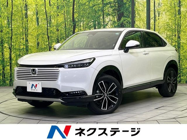 ヴェゼル 1.5 e:HEV Z 