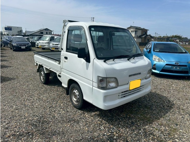 サンバートラック TB 4WD 