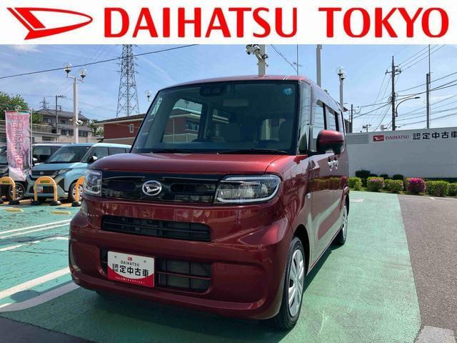 タント X ターボ セレクション