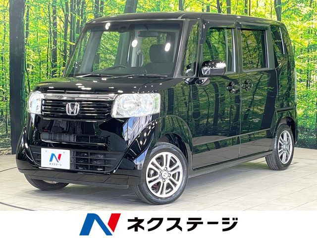 ホンダ N-BOX 