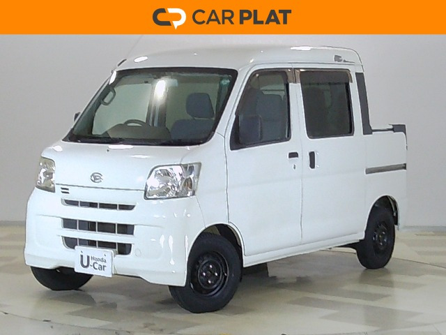 ハイゼットデッキバン G 4WD