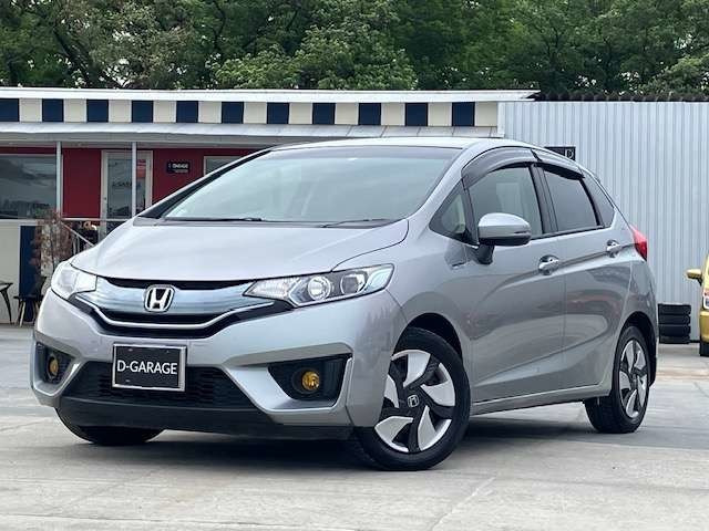 フィット 1.5 ハイブリッド Fパッケージ 