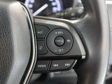 レーダークルーズコントロール(全車速追従機能付)付きです。車速に応じて追従支援してくれるので、ロングドライブも快適です。詳細は販売店スタッフまでおたずねください。