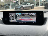 360&deg;モニター付き!コーナーセンサーと連動して運転を快適にサポート!