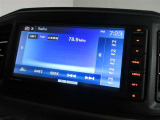 ラジオチューナーです。