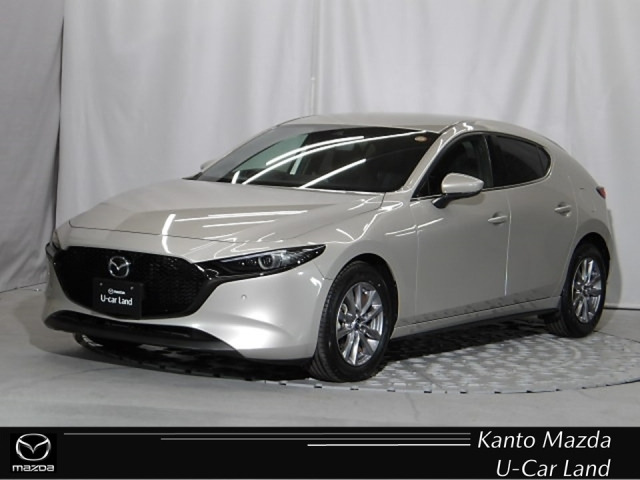 MAZDA3ファストバック 2.0 20S プロアクティブ ツーリング セレクション 