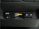 ◆ETC車載器 装備車◆今や必需品のETC!有料道路を利用する際にスムースに通過でき、わずらわしい料金支払いから開放されます!