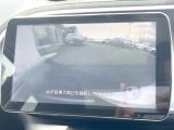 ●バックカメラ:便利な【バックカメラ】で安全確認もできます。駐車が苦手な方にもオススメな便利機能です。