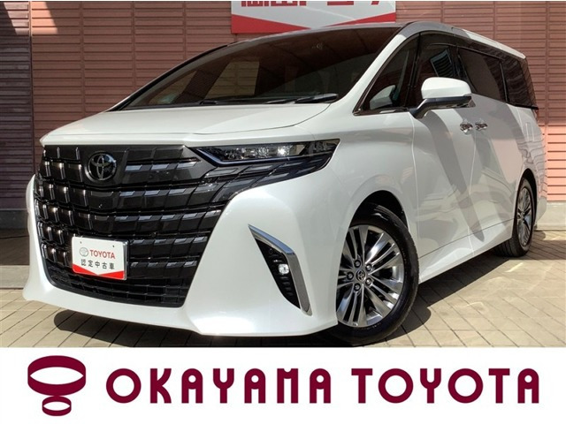 アルファード 2.5 Z 