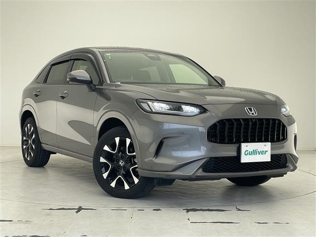 ZR-V 2.0 e:HEV Z ワンオーナー 修復歴無し