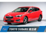 スバル インプレッサスポーツ