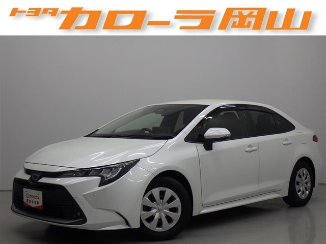 トヨタ カローラ 