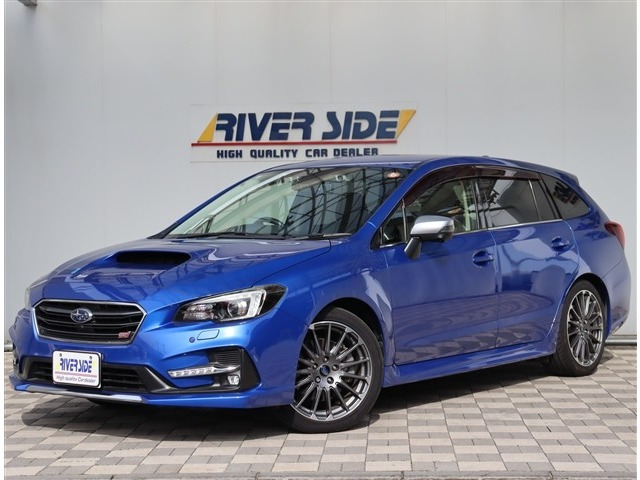 レヴォーグ 1.6 STI スポーツ アイサイト 4WD 純正ワイドナビ フルセグ バックカメラ