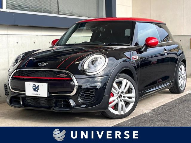 ミニ ジョン・クーパー・ワークス 