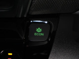 ECONスイッチの効果とあなたの運転で、クルマと力をあわせ「燃費向上=ガソリン代の節約=CO2 削減」のチャレンジをお楽しみください