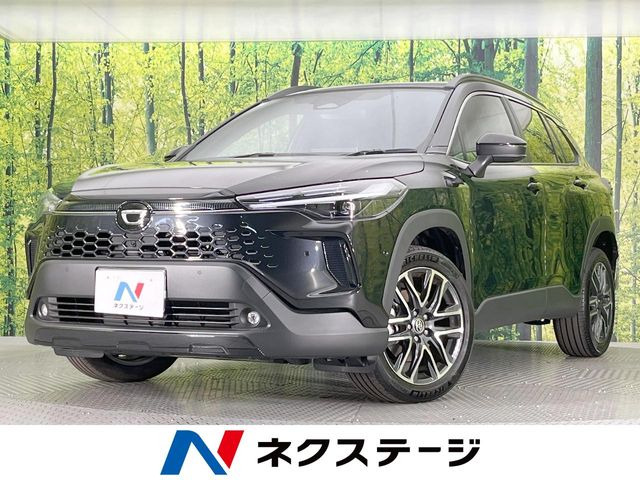 カローラクロス 1.8 ハイブリッド Z 