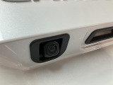 ☆バックをする時に見づらい後方を確認しやすくするバックカメラを装備しています☆