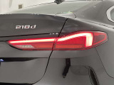 BMW伝統のL字型テールライト