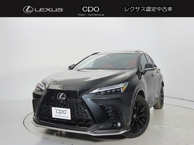 NX 350h Fスポーツ 4WD 