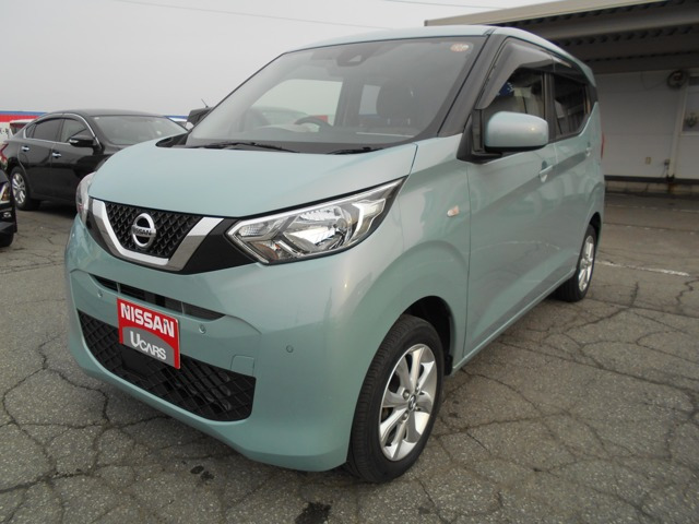 日産 デイズ 
