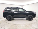 ランドクルーザープラド 2.7 TX Lパッケージ ブラックエディション 4WD 
