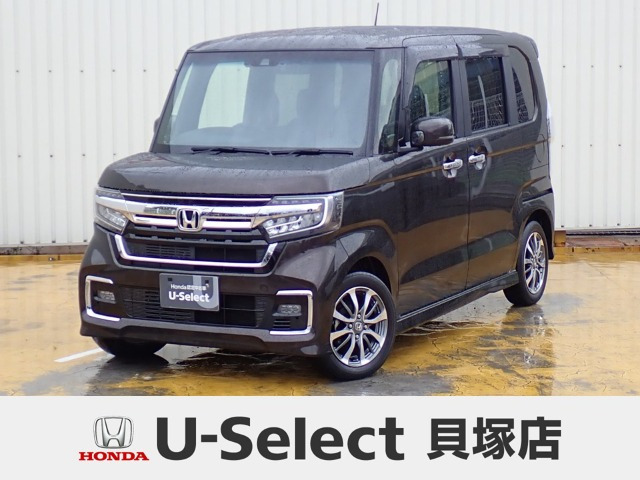 ホンダ N-BOXカスタム 