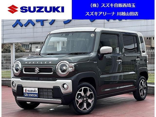 スズキ ハスラー 