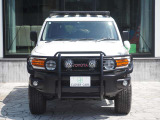 FJクルーザー 4.0 カラーパッケージ 4WD GIGEAR架装・2インチリフトUP・ルーフラッ