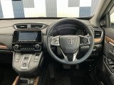 運転しやすいインパネ周りです!見やすいレイアウトで快適なドライブをサポートします!