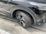 純正アルミ205/55R17