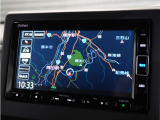 【ナビゲーション】起動までの速度と地図を検索する速度が最大の魅力。初めての道でも安心・快適なドライブをサポート出来ます。操作も簡単で、ストレスフリーなドライブを提供。