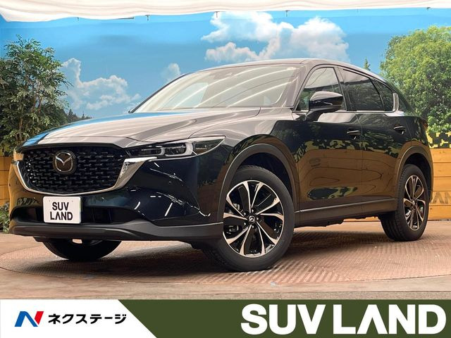 CX-5 2.5 25S Lパッケージ 
