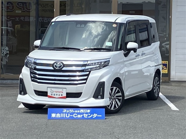 ルーミー 1.0 カスタム G 