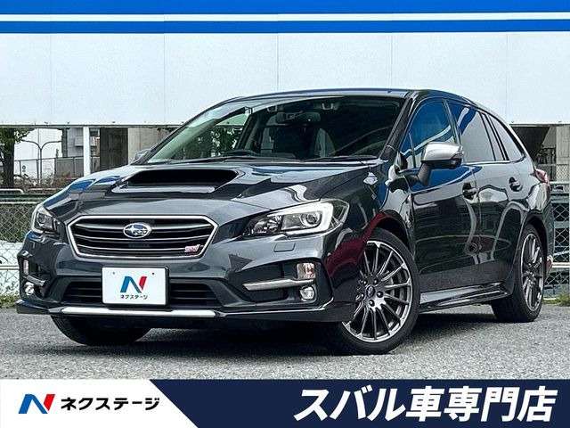 レヴォーグ 1.6 STI スポーツ アイサイト 4WD 