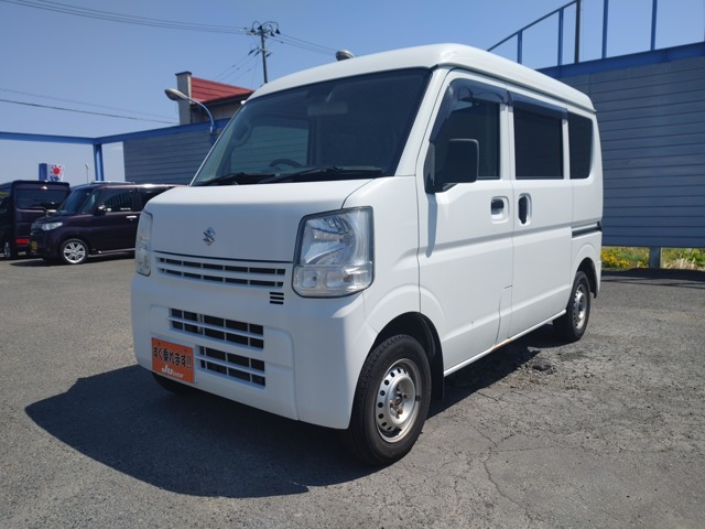 エブリイ PA リミテッド ハイルーフ 4WD 