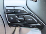 「レーダークルーズコントロール」付きです!設定した速度で定速走行したり、先行車と適切な車間距離を保ちながら追従走行し安全運転をサポートします!