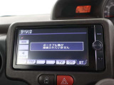 フルセグ、CD、メディアプレイヤー接続可能です。