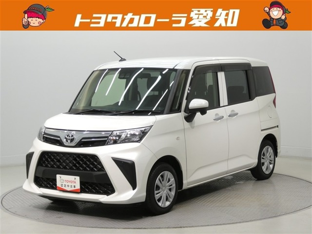 ルーミー 1.0 X 4WD 