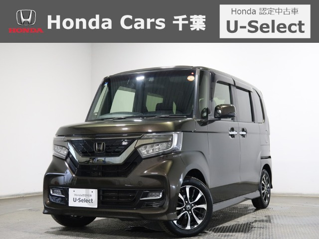 N-BOXカスタム G L ホンダセンシング 