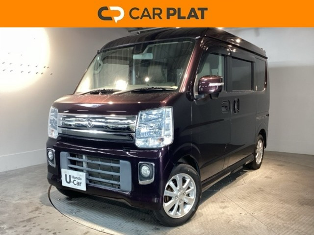 エブリイワゴン PZターボスペシャル 