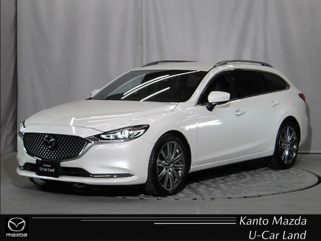 MAZDA6ワゴン 2.2 XD Lパッケージ 